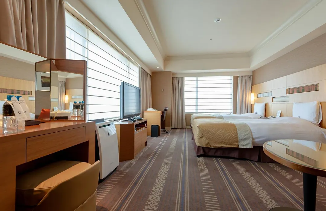 Hotel Okura Fukuoka-1