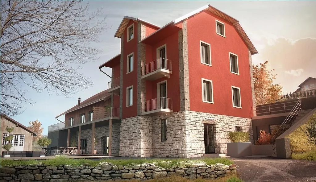 Hôtel L'Atelier de Donat-1