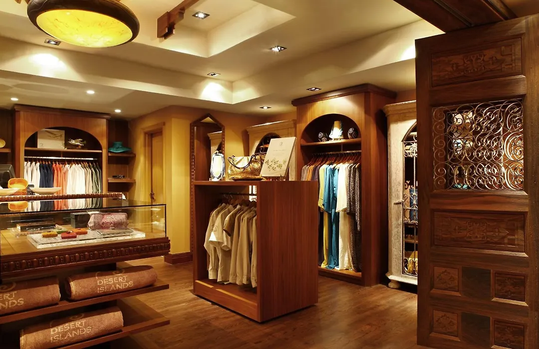 Anantara Desert Islands Resort & Spa-1