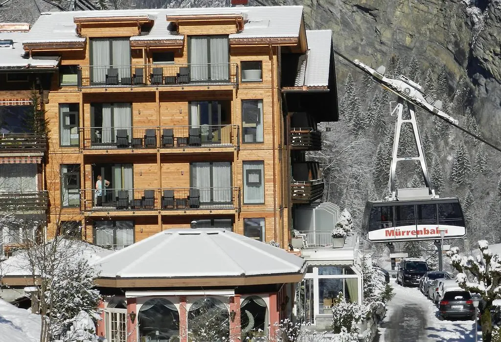 Hotel Silberhorn-1