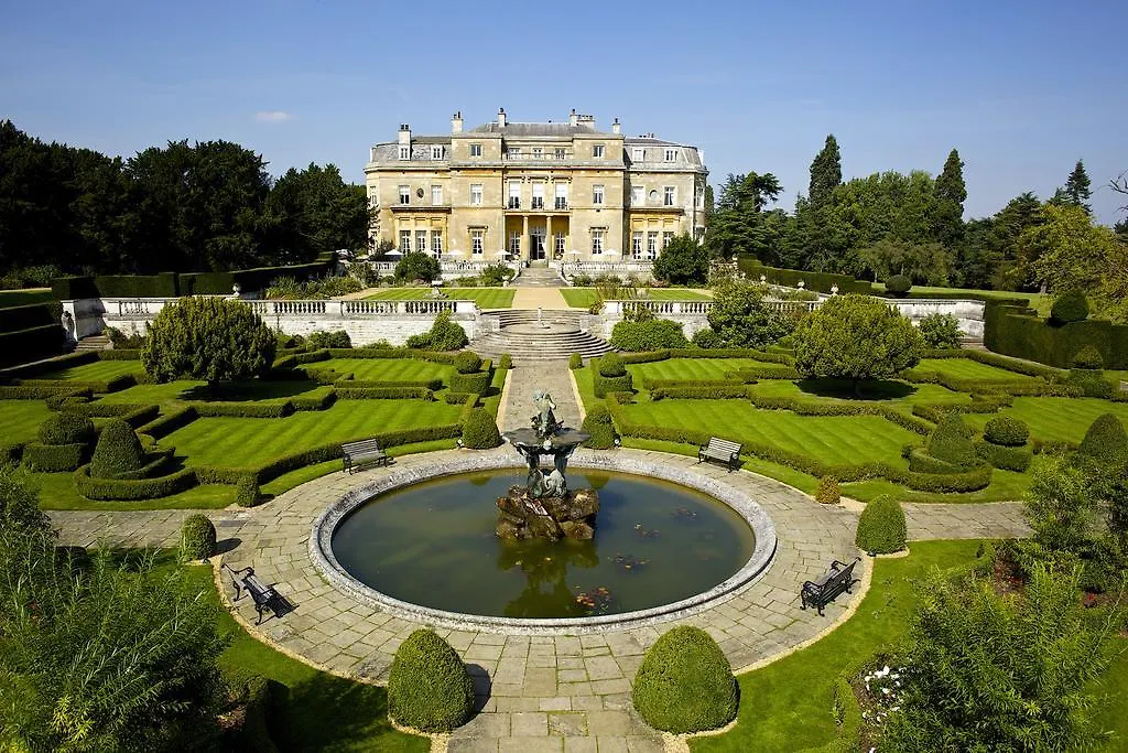 Luton Hoo Hotel, Golf And Spa-1
