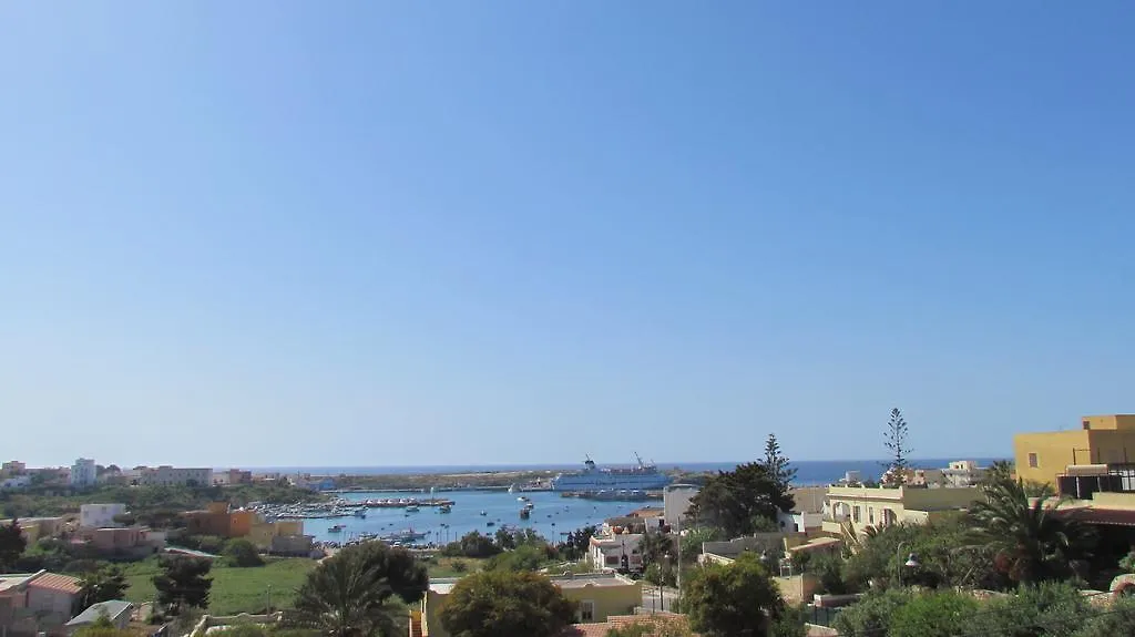 Le Anfore Hotel - Lampedusa-1