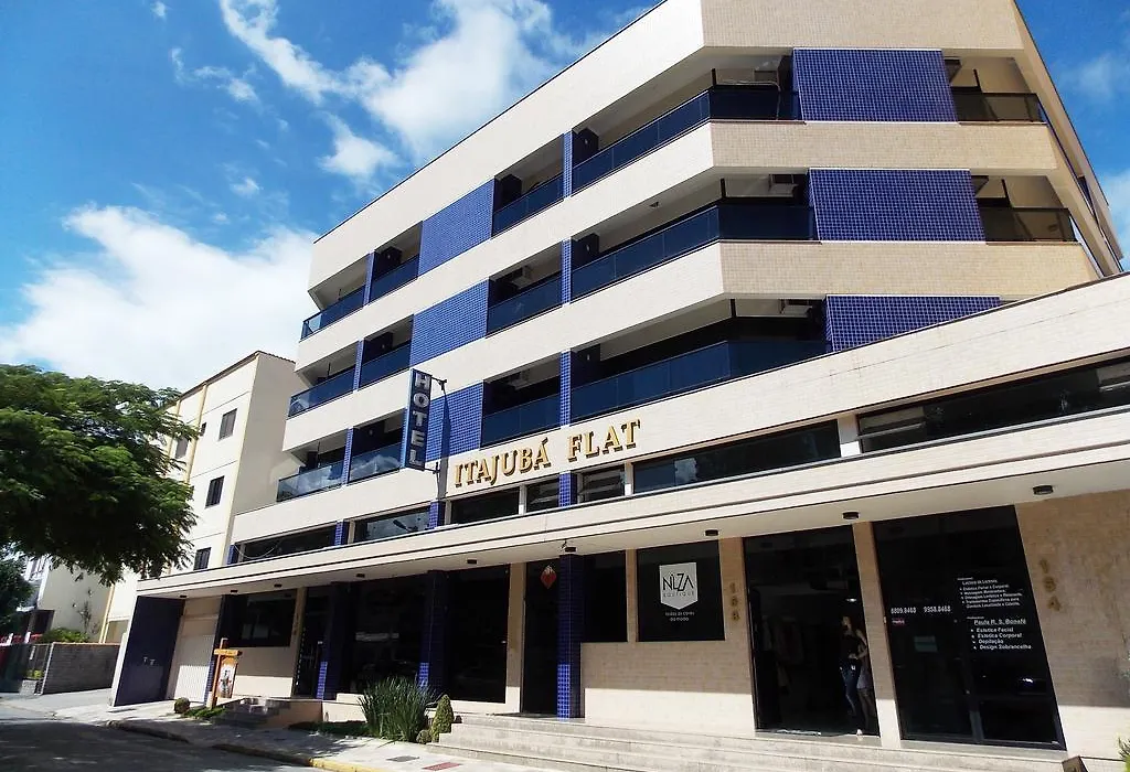 Itajubá Flat Hotel-1