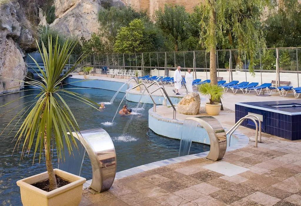 Hotel Balneario De La Virgen-1