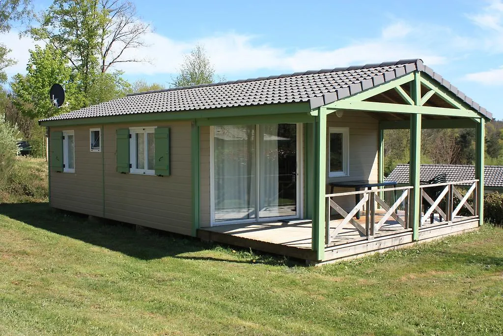 Cottages du Lac de Miel-1
