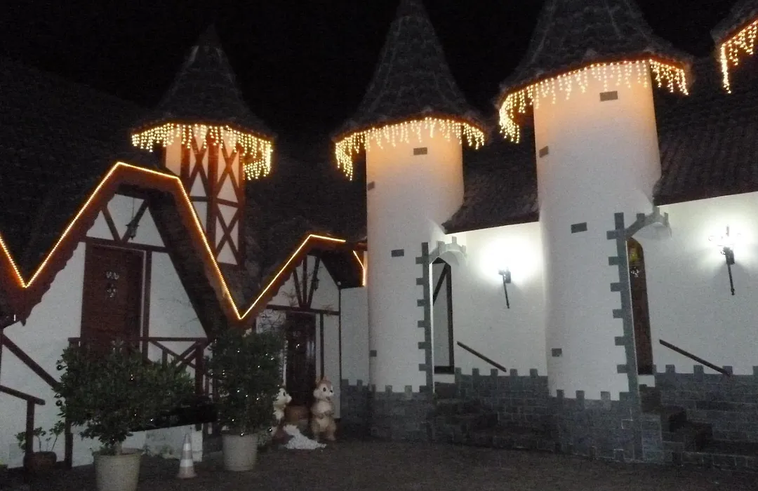 Pousada dos Esquilos-1