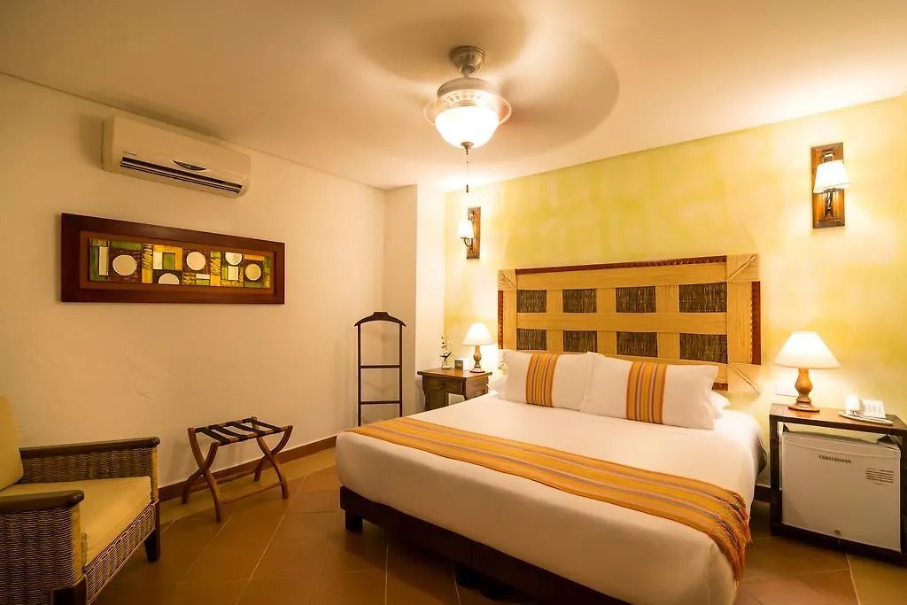 Hotel Boutique Las Carretas-1