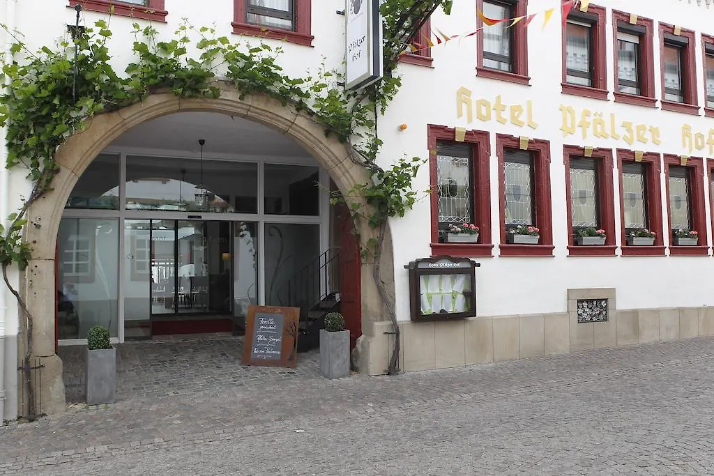 Hotel-Restaurant Pfälzer Hof-1
