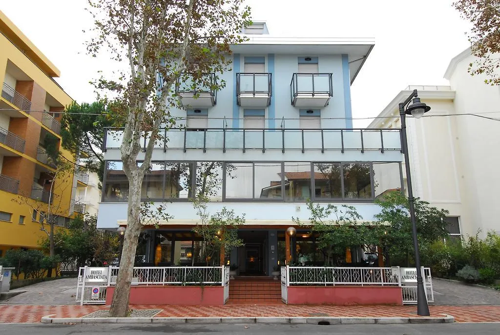 Hotel Ambasciata-1