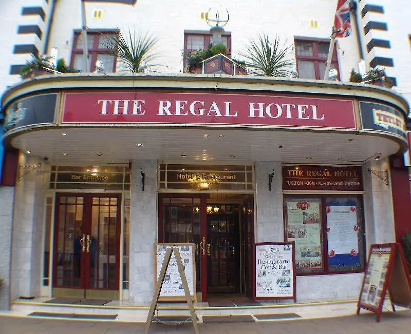 The Regal Hotel-1