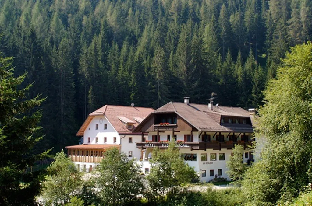 Hotel Bad Bergfall-1