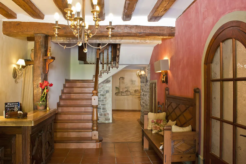 Hotel Casa Frauca-1