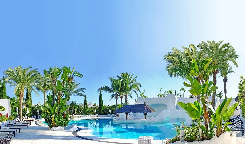Hotel Suites Albayzin Del Mar-1