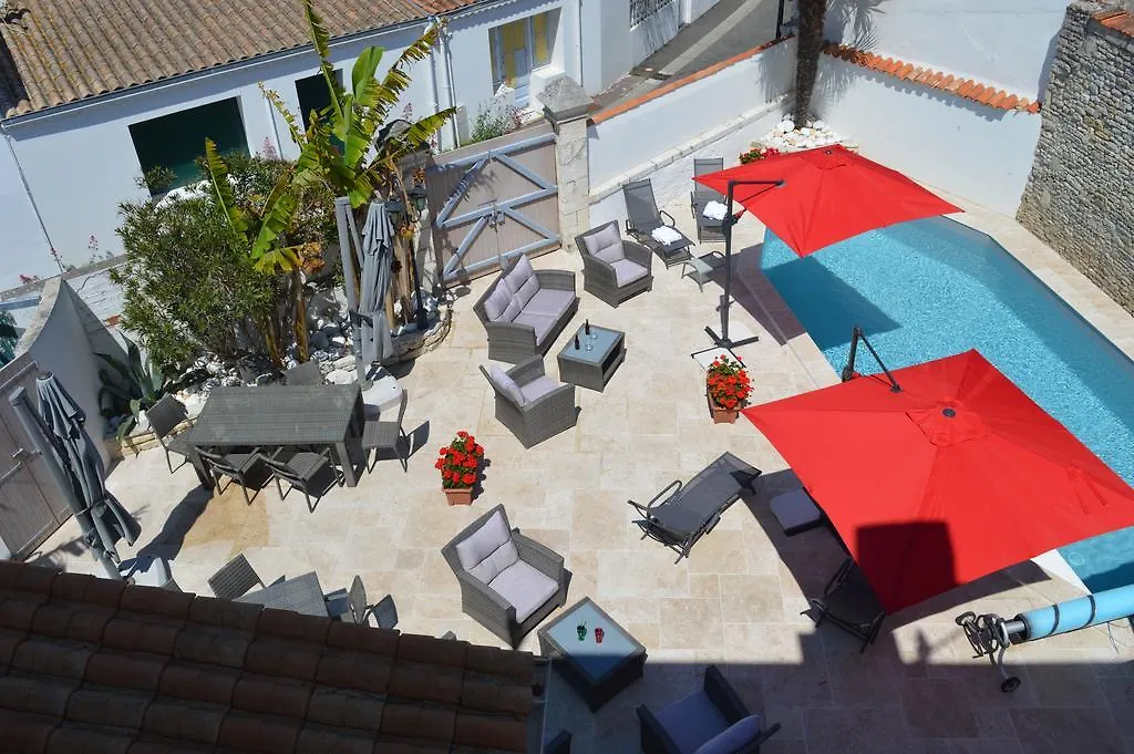 Hotel La Chaudrée-1