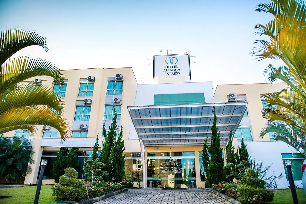Hotel Aliança Express-1
