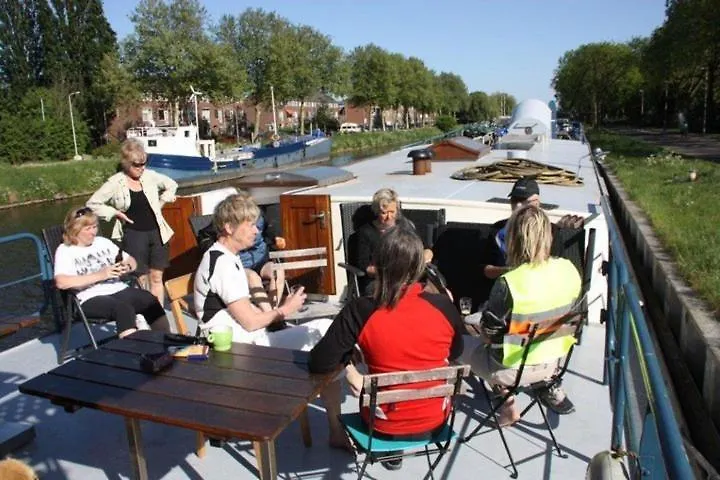 Hotelschip Gandalf-1