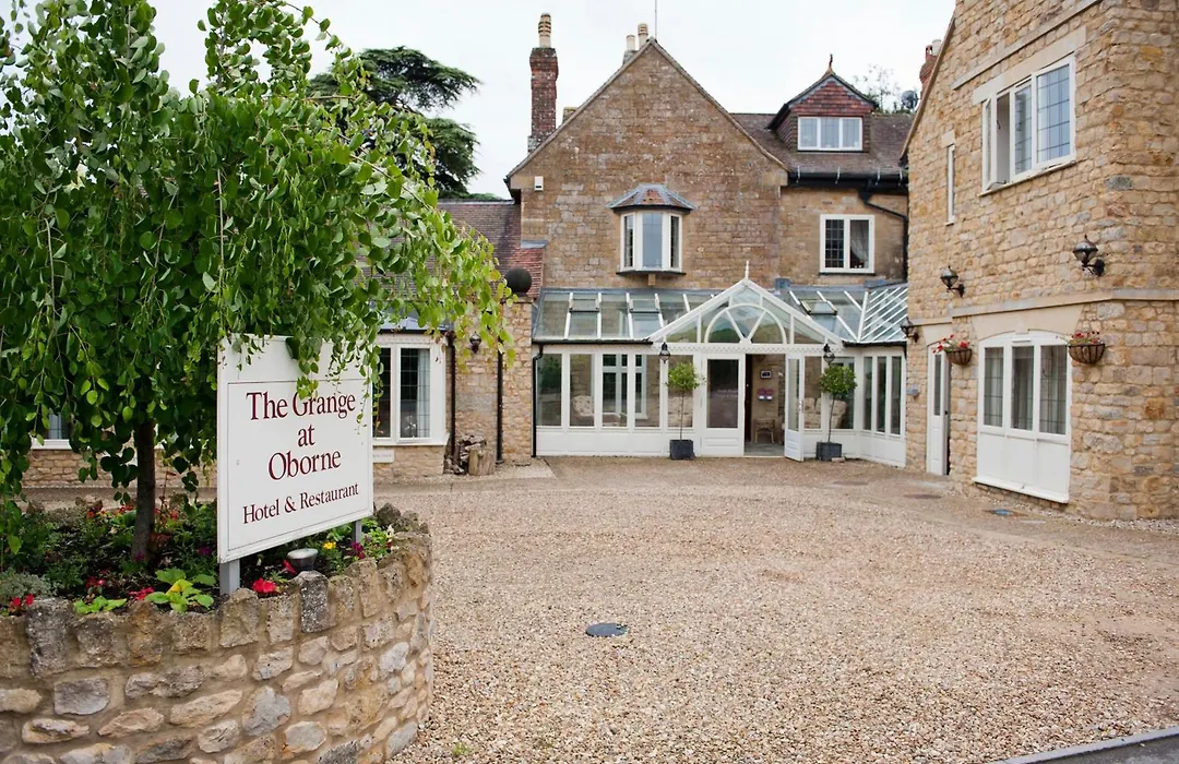 The Grange At Oborne-1