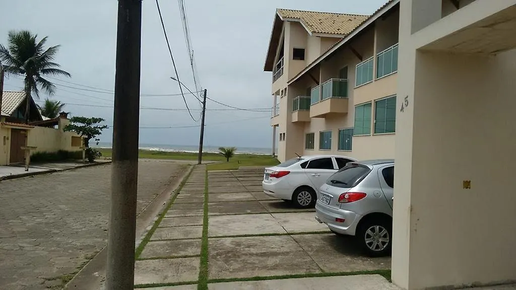 Pousada Peruíbe Ametista-1