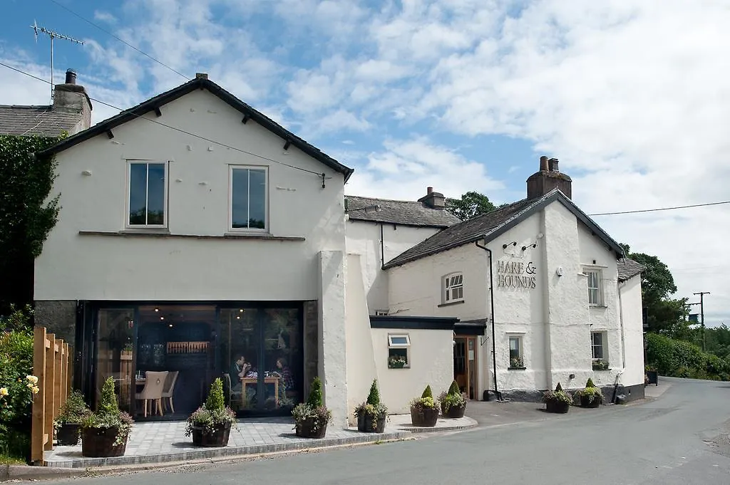 The Hare And Hounds, Levens-1