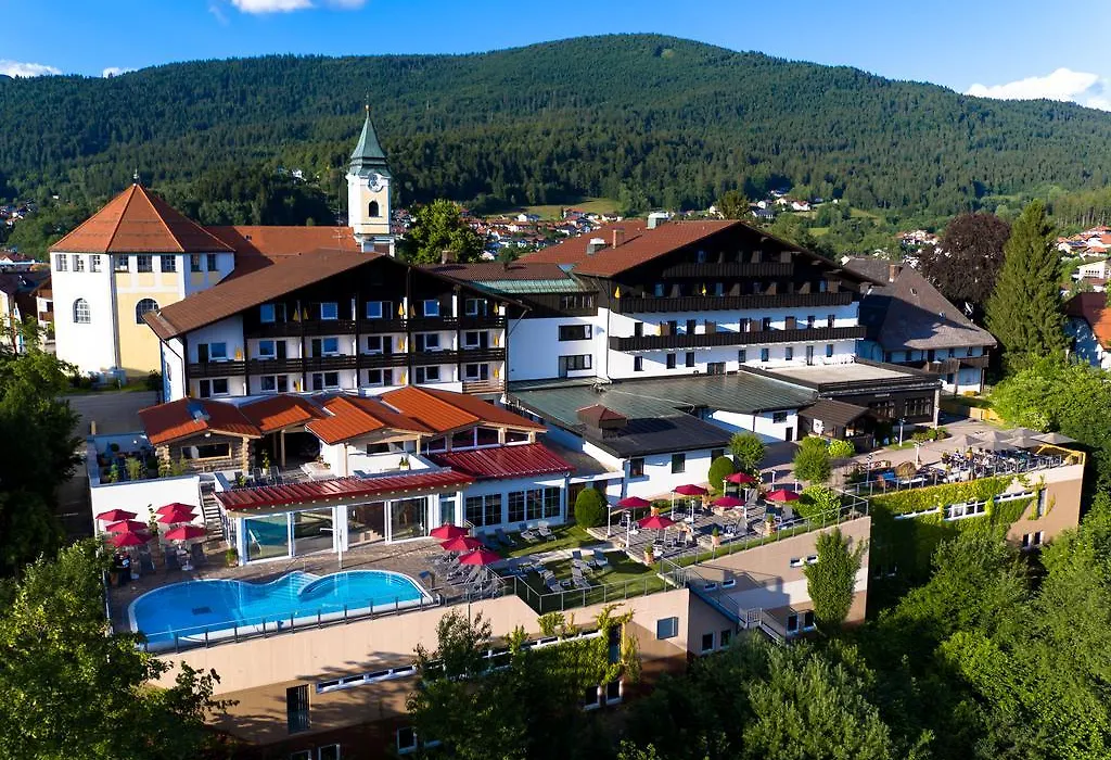 Wellnesshotel Hofbräuhaus-1