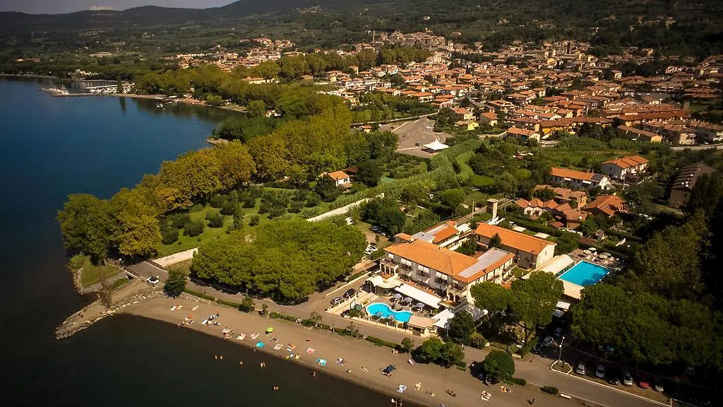 Le Naiadi Park Hotel Sul Lago-1