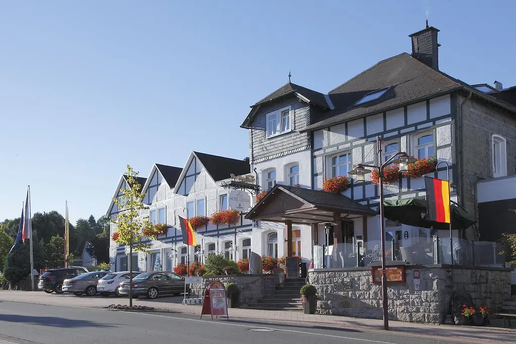 Ringhotel Posthotel Usseln-1