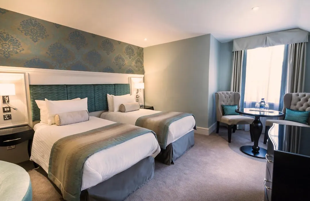 The Swan Hotel, Wells, Somerset - The Coaching Inn Group-1