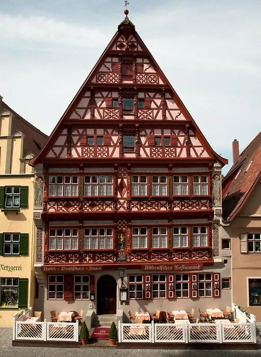 Hotel Deutsches Haus-1