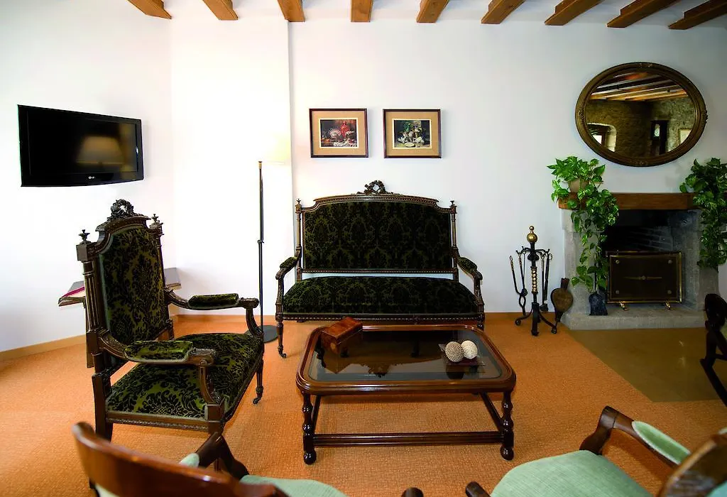 Hostal Palouet De Segarra-1