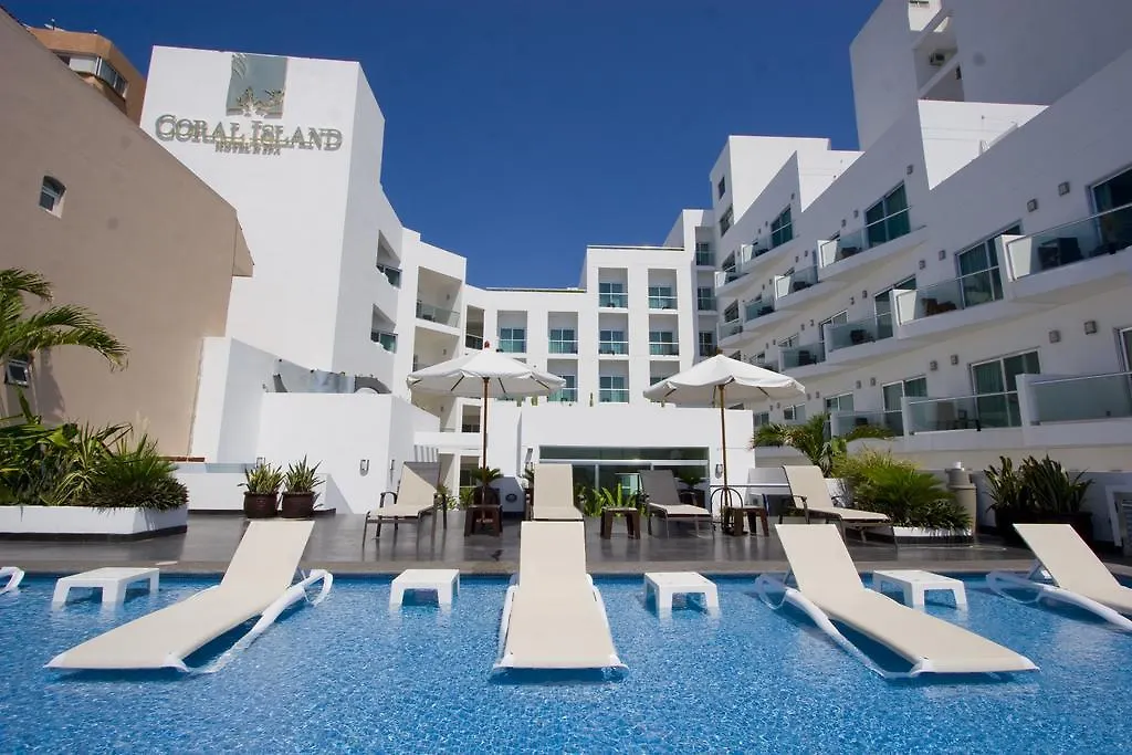 Coral Island Beach View Hotel-1