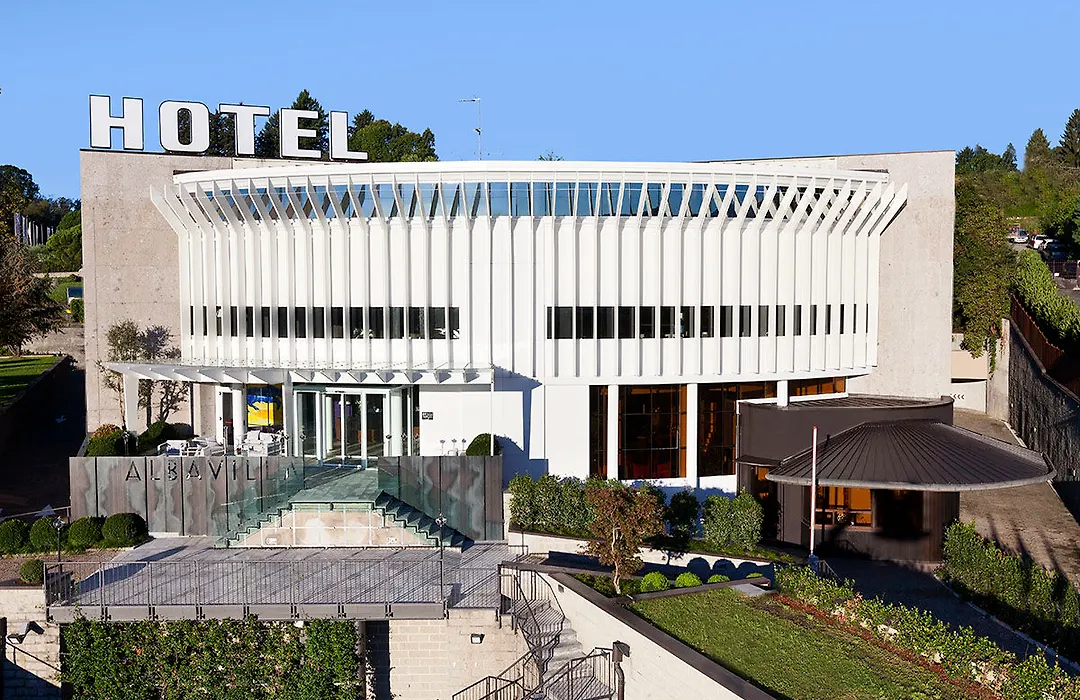 Best Western Albavilla Hotel&Co-1