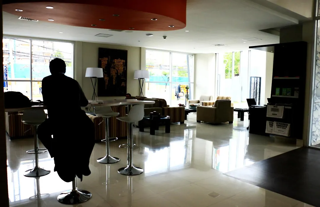 Hotel Diego De Almagro Providencia-1