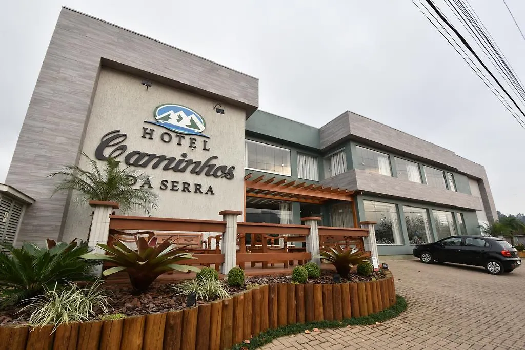 Hotel Caminhos da Serra-1