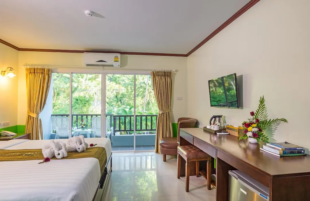 Aonang Silver Orchid Resort-1