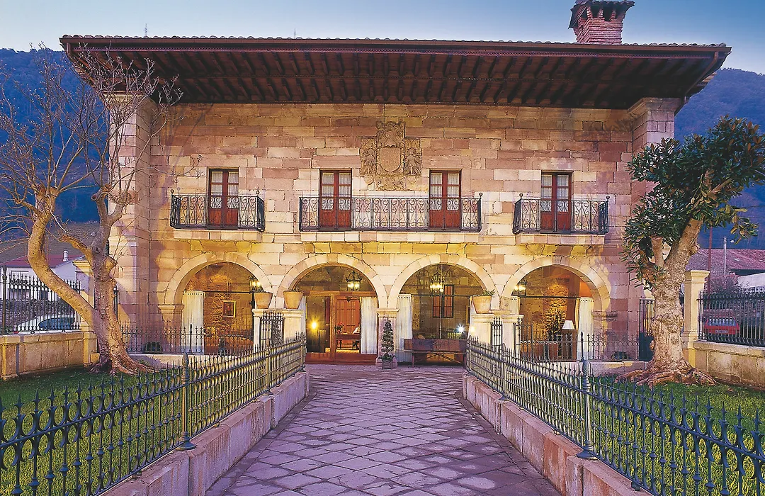 Hotel Palacio Guevara-1