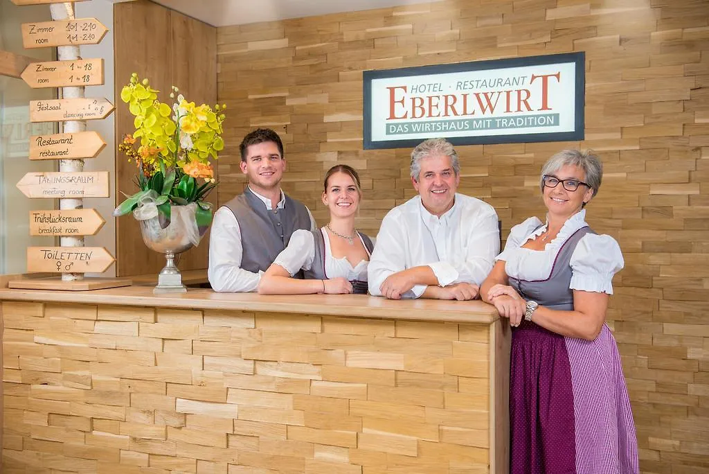 Hotel - Restaurant Eberlwirt-1