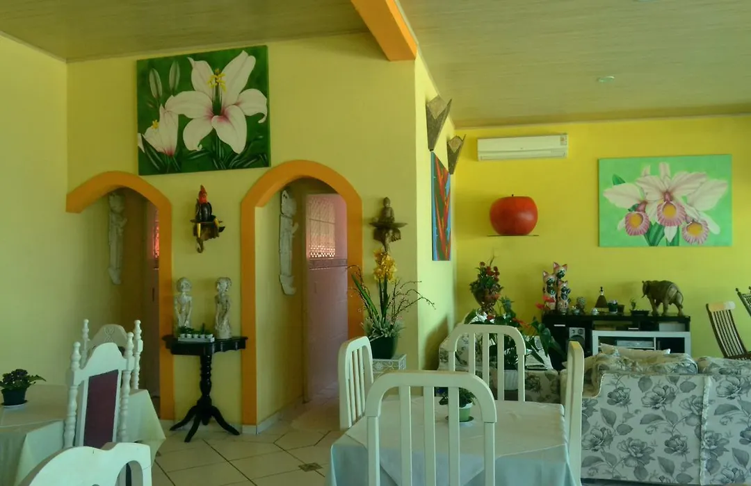 Pousada Casa de Pedra-1