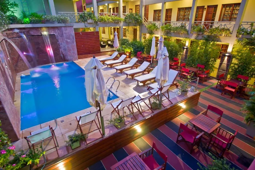 Hotel Jardin De Iguazu-1