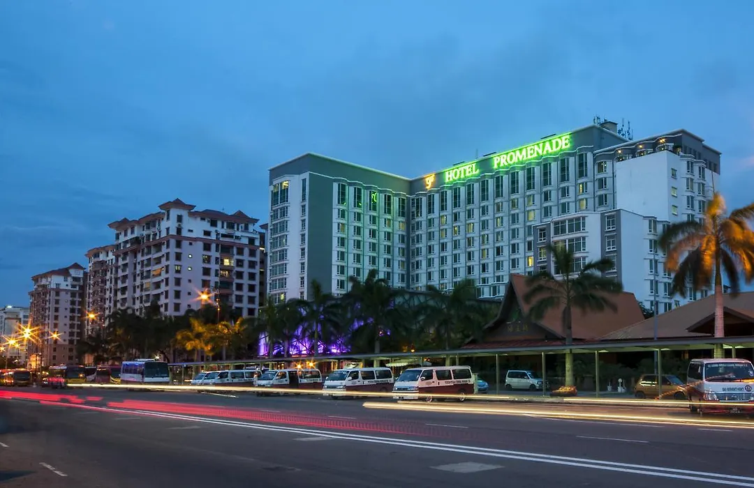 Promenade Hotel Kota Kinabalu-1