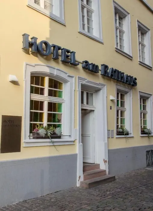 Hotel Am Rathaus-1