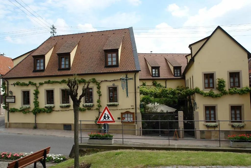 Hotel Kallstadter Hof-1