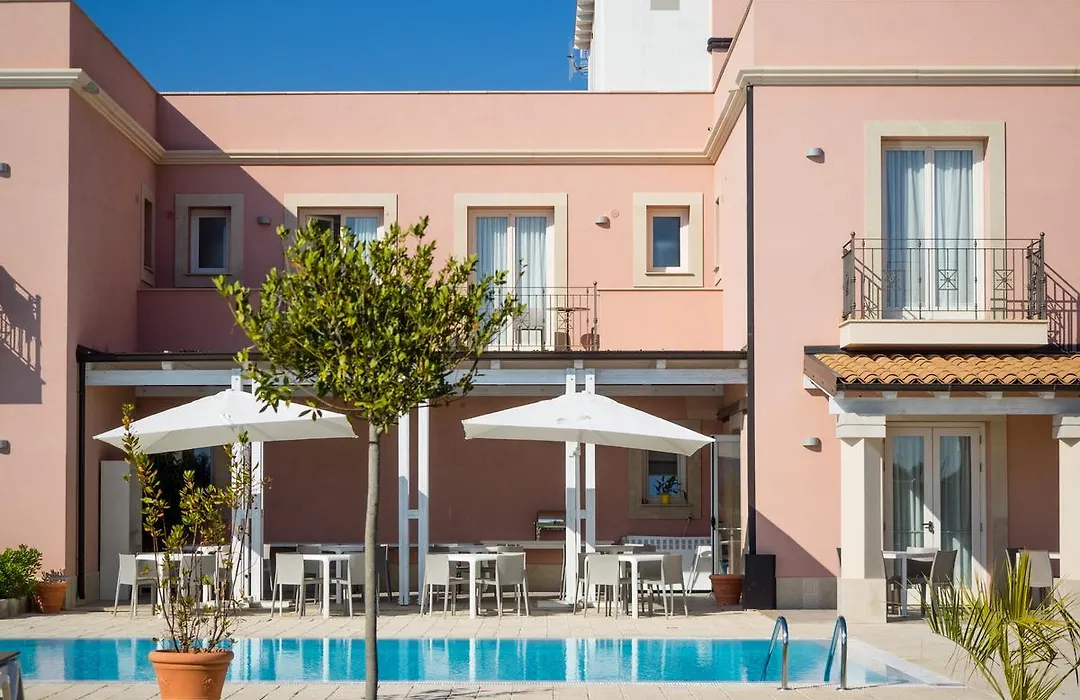 Hotel Danieli Pozzallo-1
