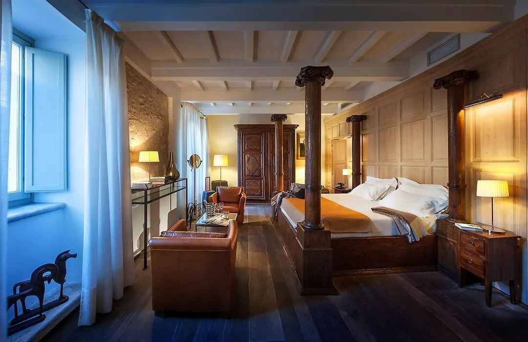 Relais&Chateaux Palazzo Seneca-1