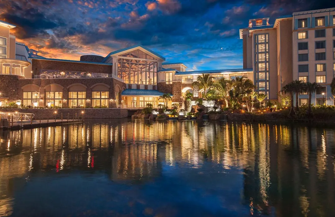 Universal'S Loews Sapphire Falls Resort-1