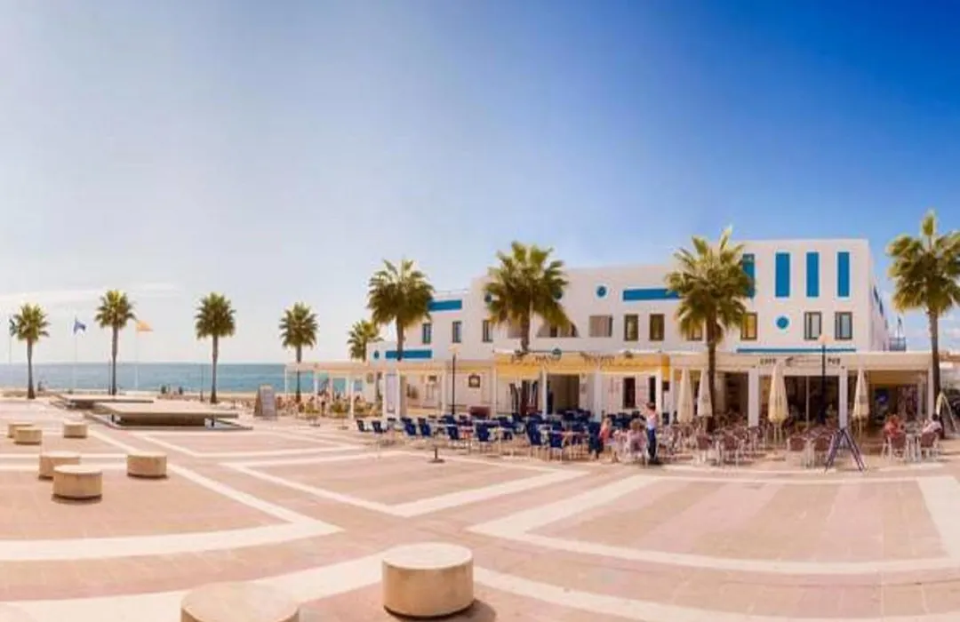 Hotel Marlin Antilla Playa-1