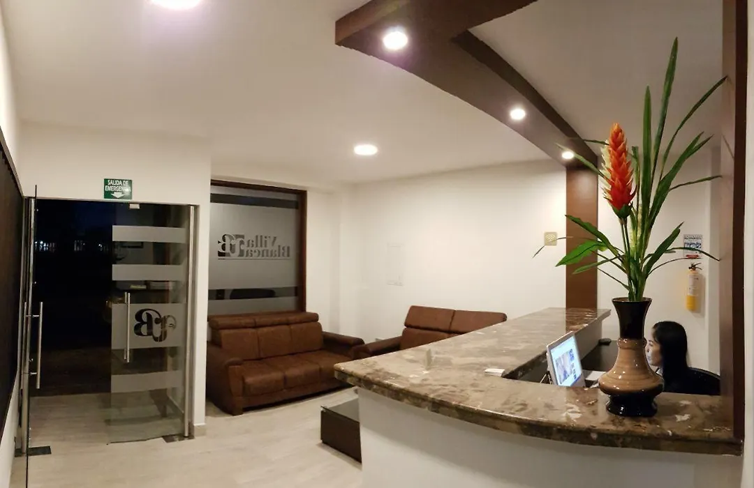 Hotel Villa Blanca-1