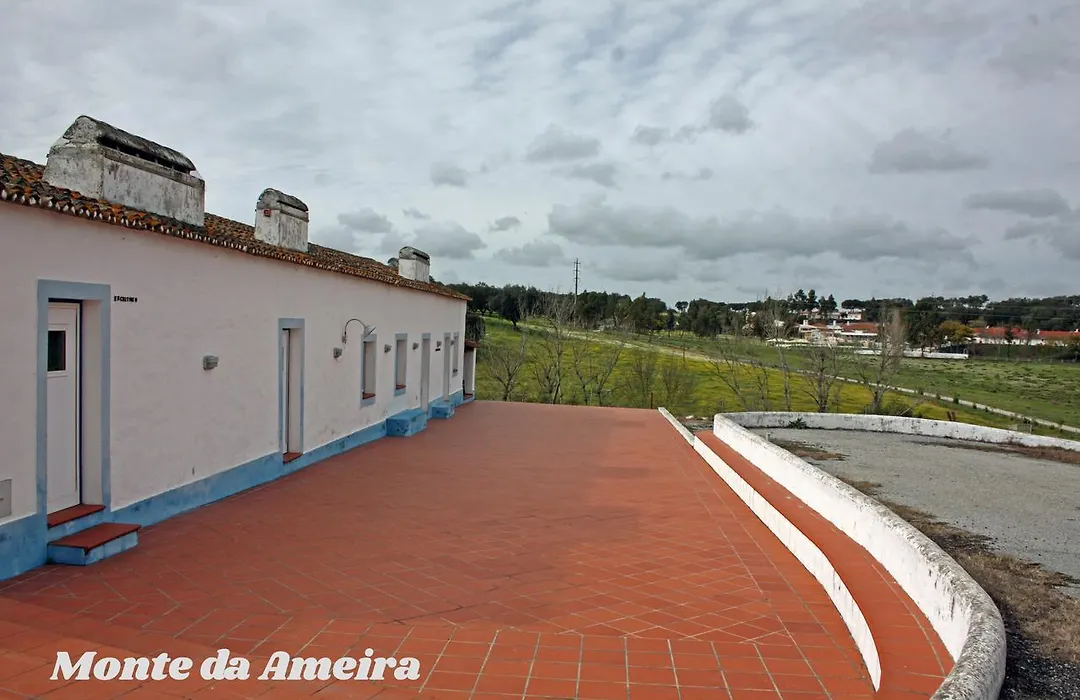 Hotel Rural Da Ameira-1