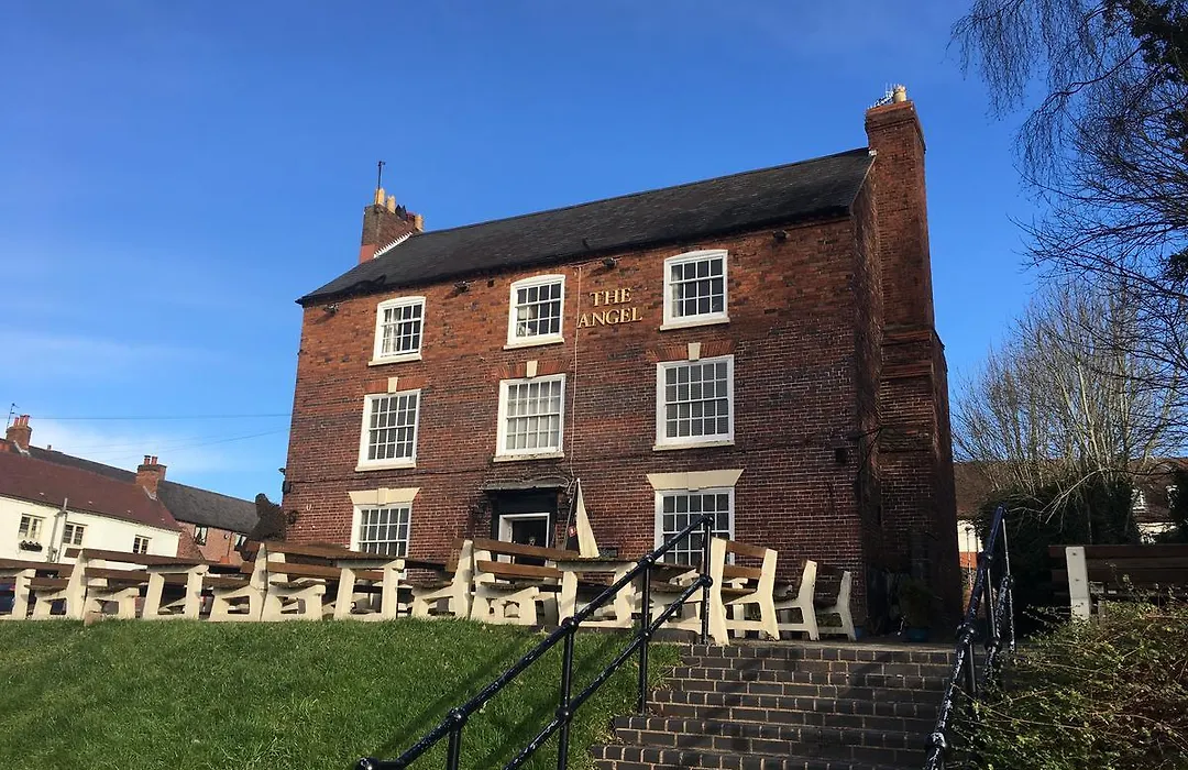 The Angel Inn Stourport-1