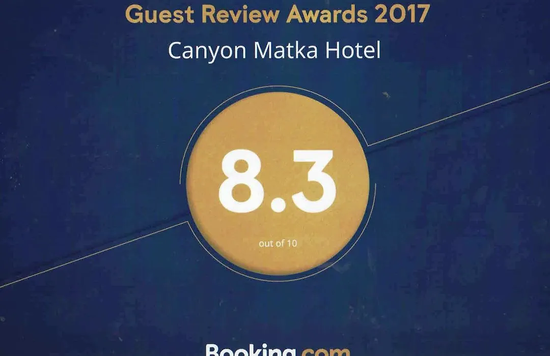 Canyon Matka Hotel-1