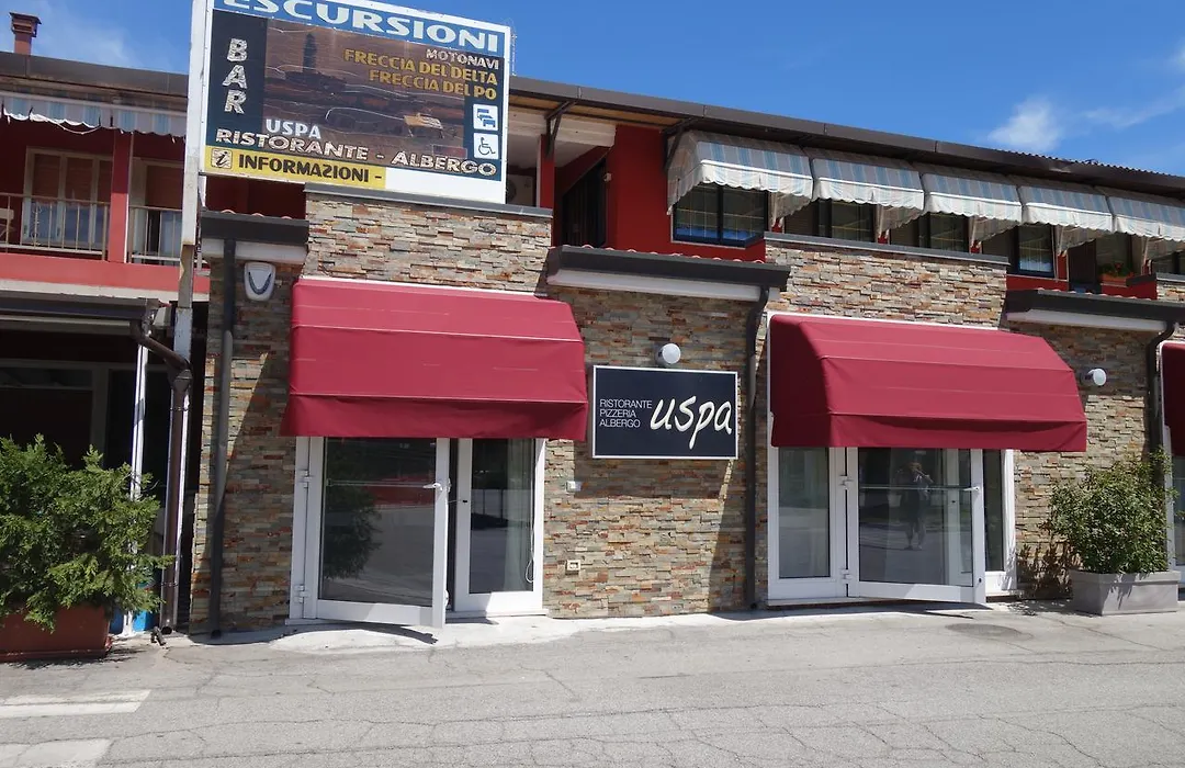 Albergo Ristorante Uspa-1